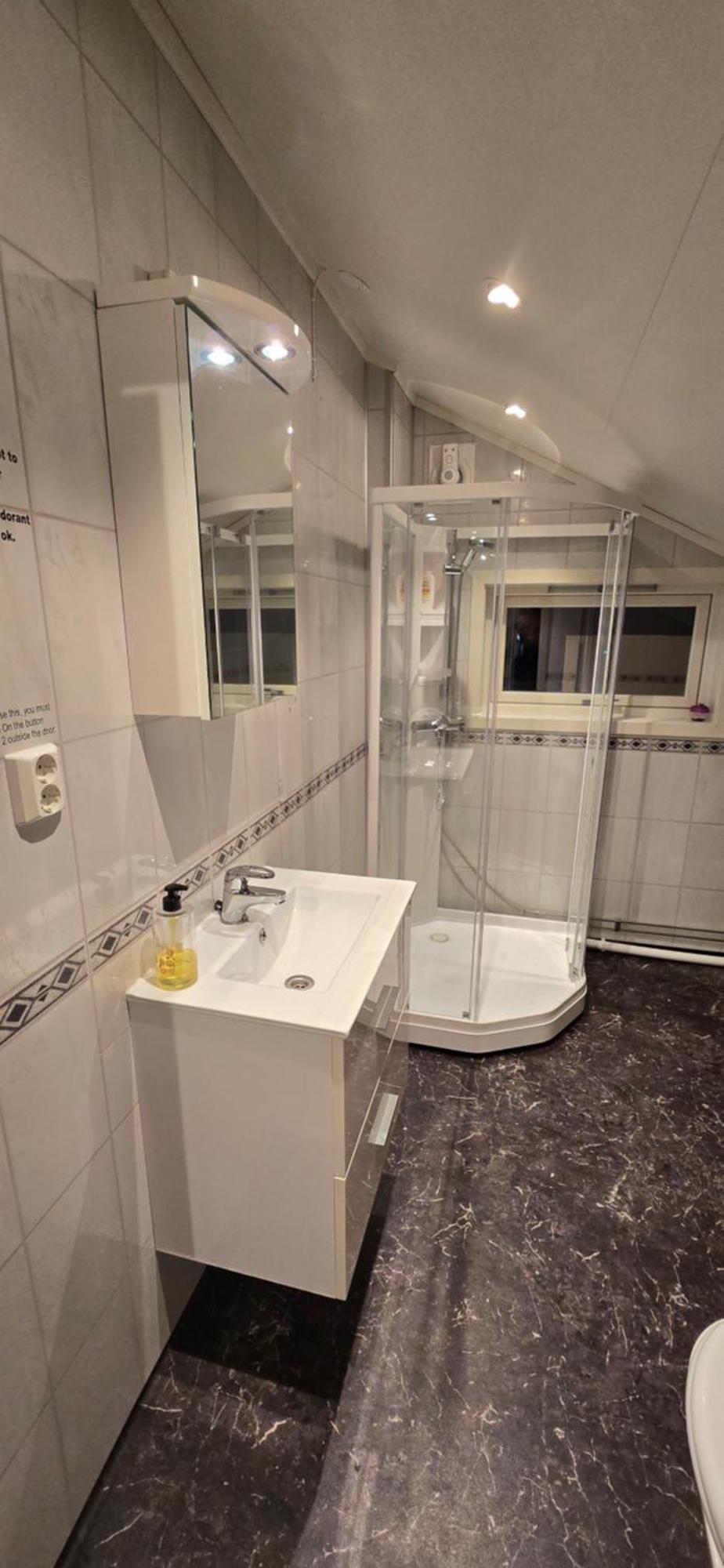 1 Room In The Yellow House, Close To Airport & Lofoten Evenskjer Экстерьер фото